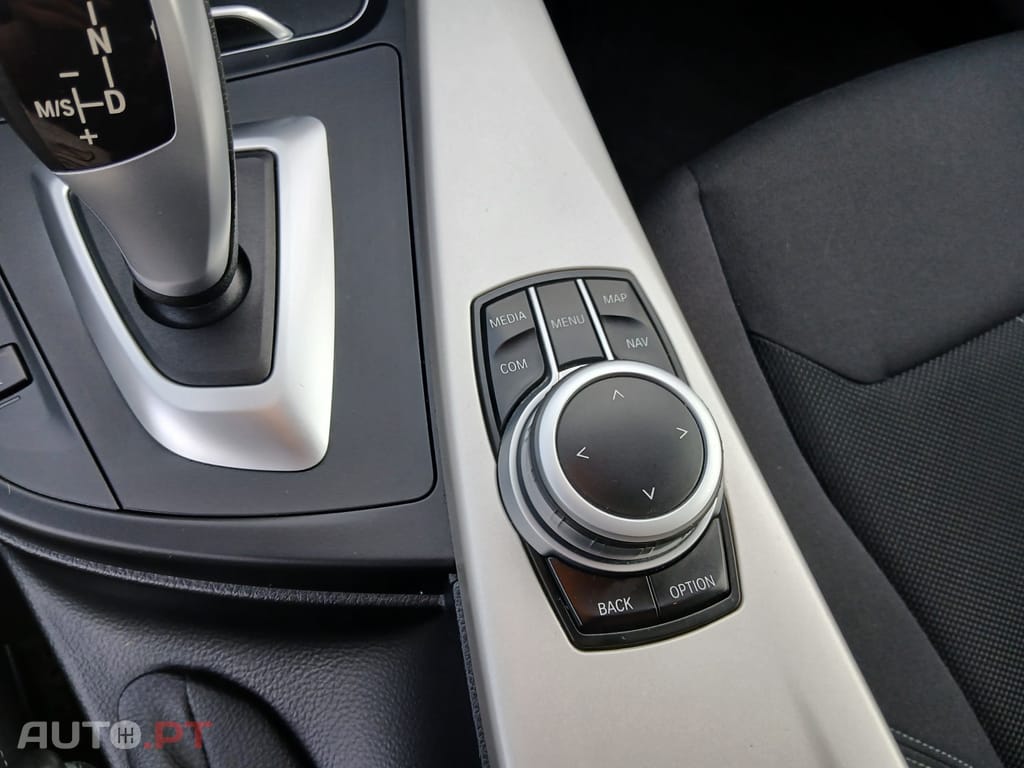 BMW 418 d Advantage Auto