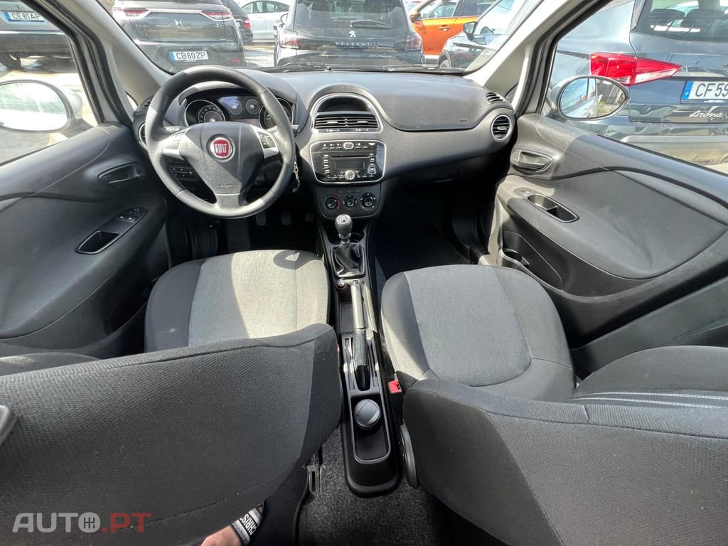 Fiat Punto 1.2 Easy S&S