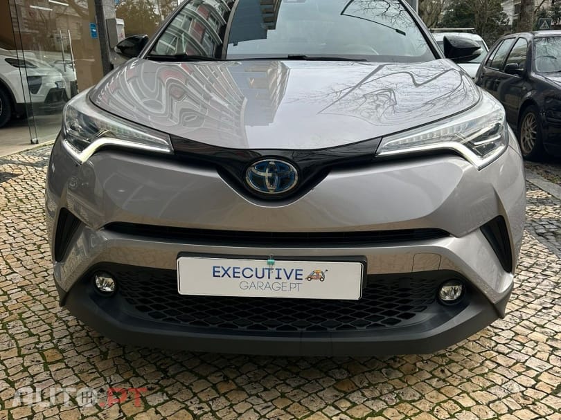 Toyota C-HR 1.8 HSD Exclusive+P.Luxury
