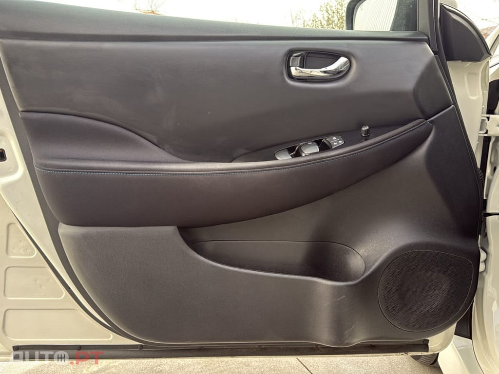 Nissan Leaf Acenta