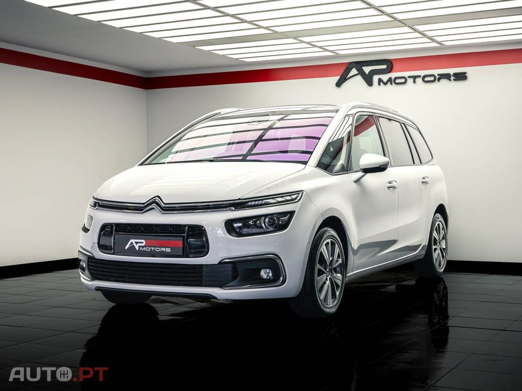 Citroen C4 SpaceTourer 1.5 BlueHDi Shine