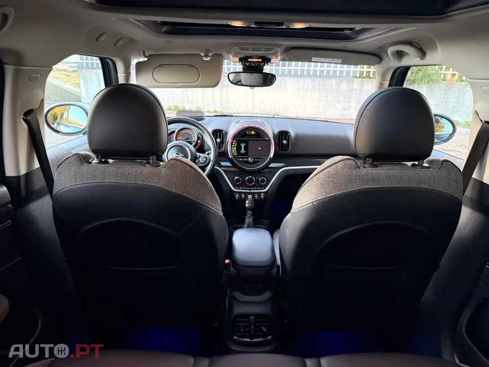 MINI Countryman COOPER SE ALL4 AUTO TECTO