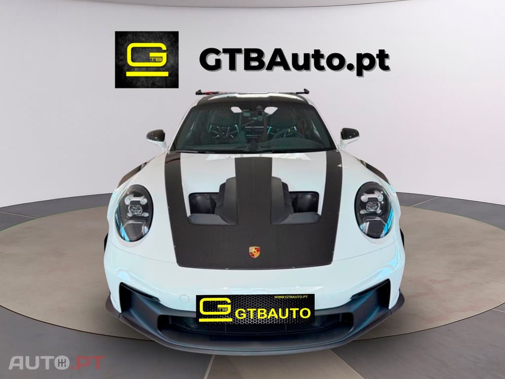 Porsche 992 GT3 RS 