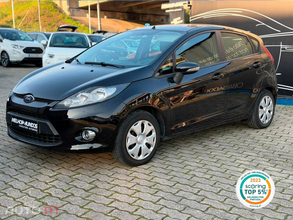 Ford Fiesta 1.6 TDCi ECOnetic