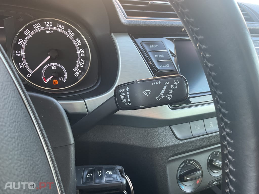 Skoda Fabia 1.0 TSI Ambition