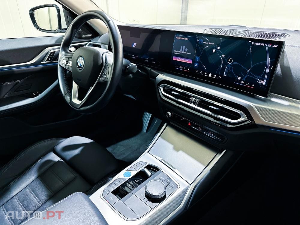 BMW i4 eDrive40 Pack Desportivo M