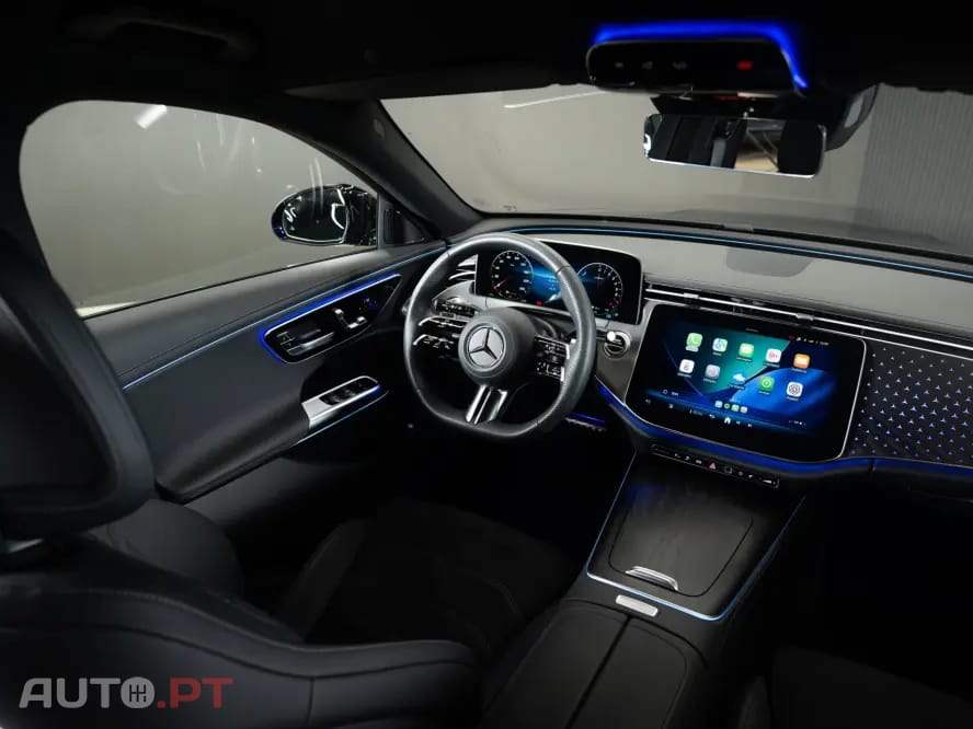 Mercedes-Benz E 300 e Station