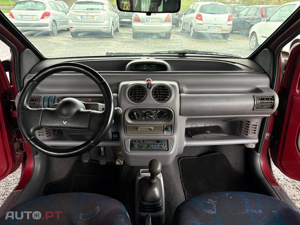 Renault Twingo 1.2