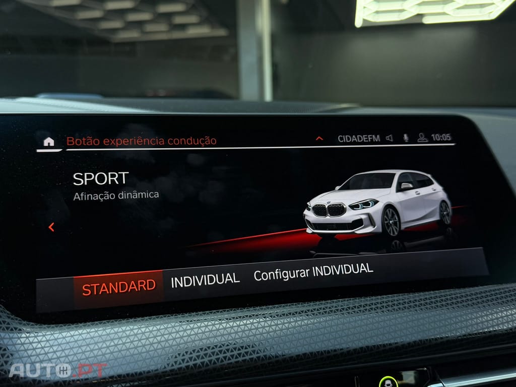 BMW M135 xDrive