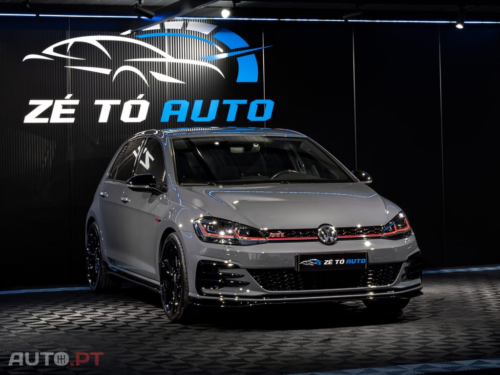 Volkswagen Golf 2.0 TSI TCR DSG