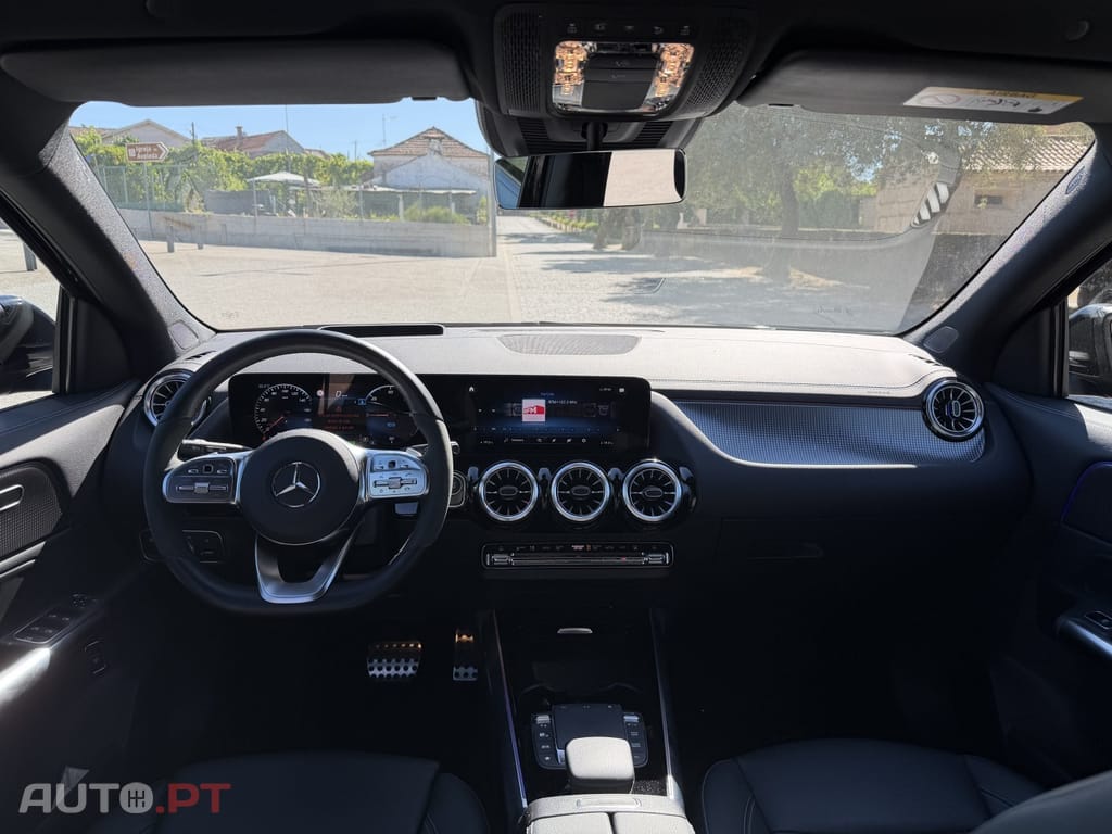 Mercedes-Benz EQA 250 AMG Line