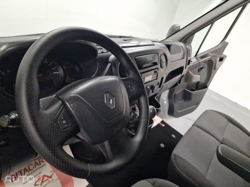 Renault Master 2.3 dCi L2H2 3.3T 130CV IVA DEDUTIVEL