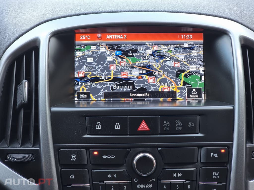 Opel Astra Sports Tourer 1.6 CDTi Executive S/S