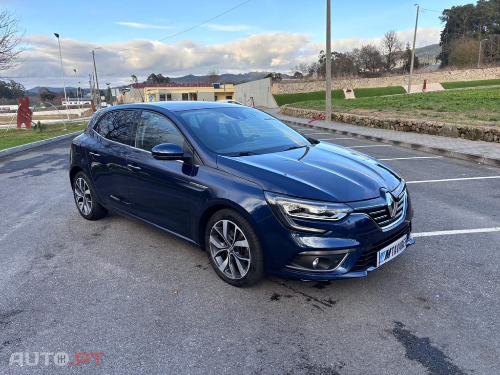 Renault Mégane 1.5 dCi Intens