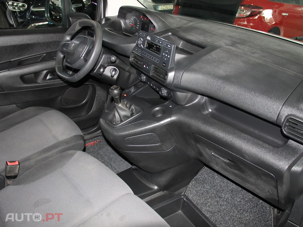 Peugeot Partner 1.6 HDi L1 SE Office