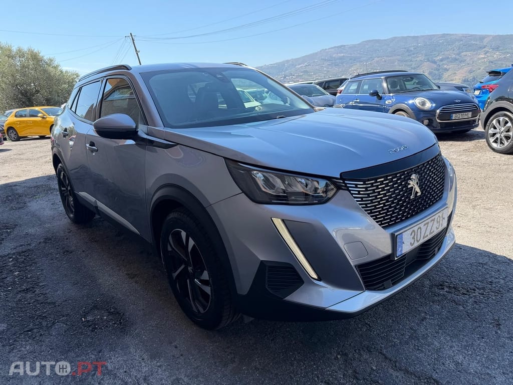 Peugeot 2008 1.2 PureTech Allure Pack