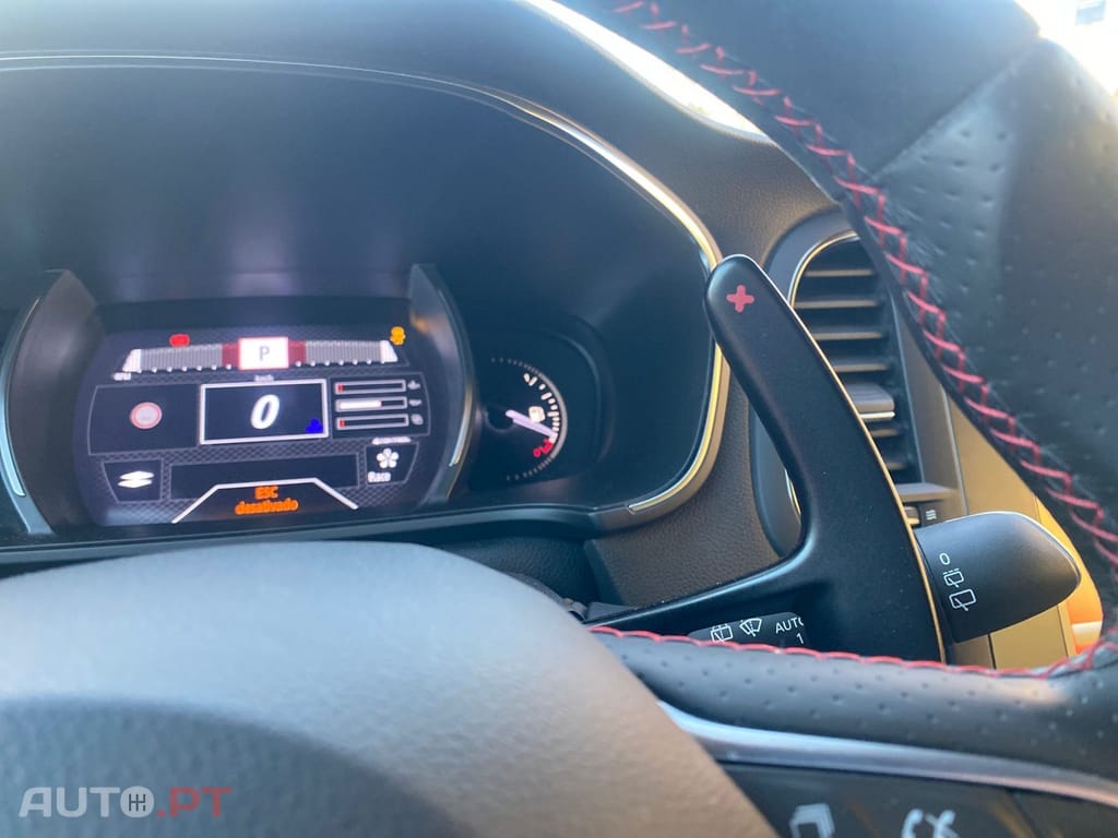 Renault Mégane 1.8 TCe R.S. Trophy EDC