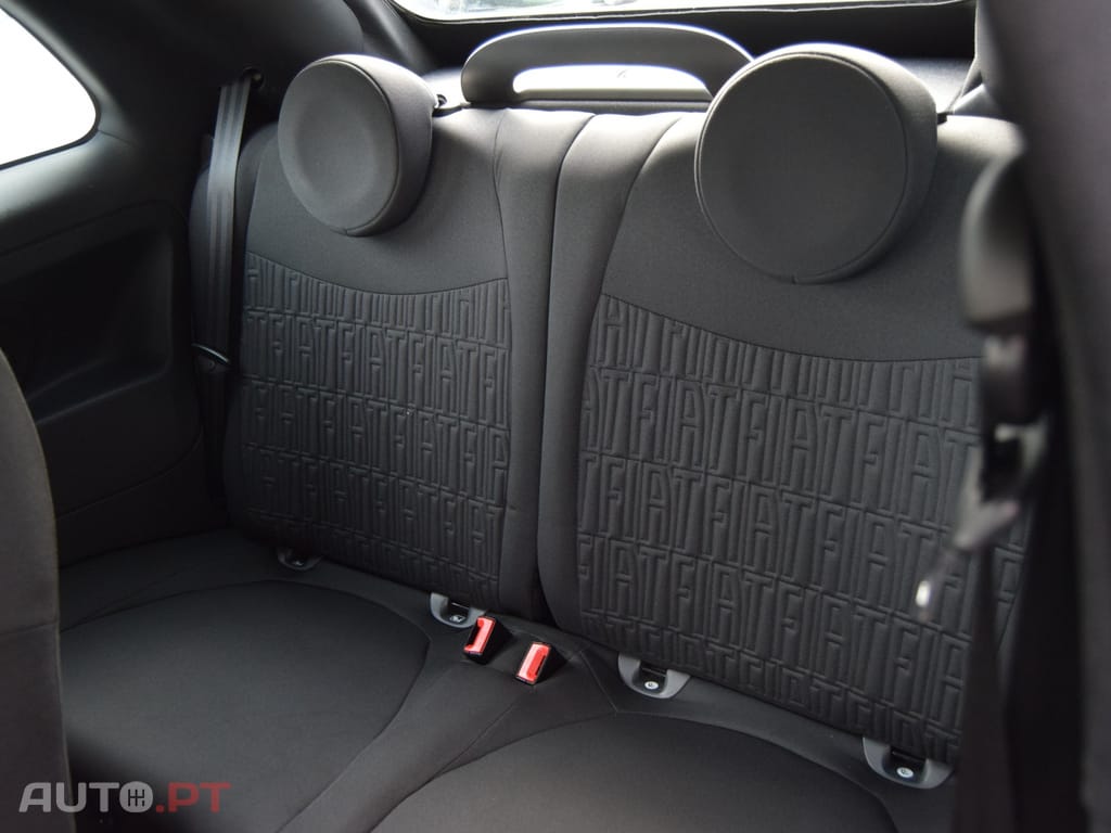 Fiat 500C 1.0 Hybrid