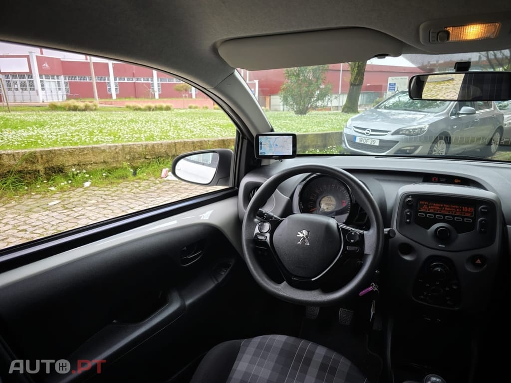 Peugeot 108 1.0 VTI Active