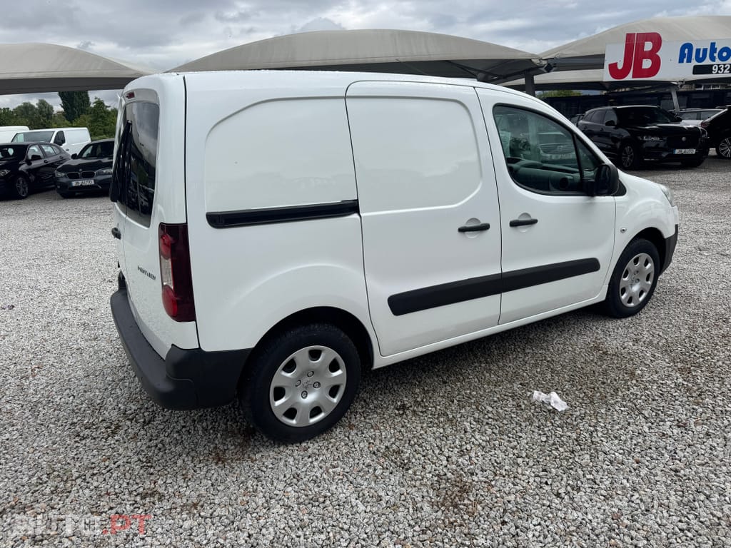 Peugeot Partner 1.6 HDi L1 3L
