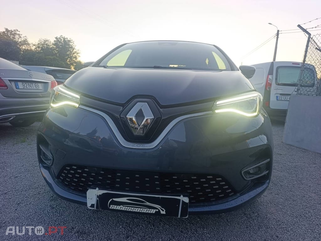 Renault Zoe (c/ Bateria) E-Tech EV50 Equilibre