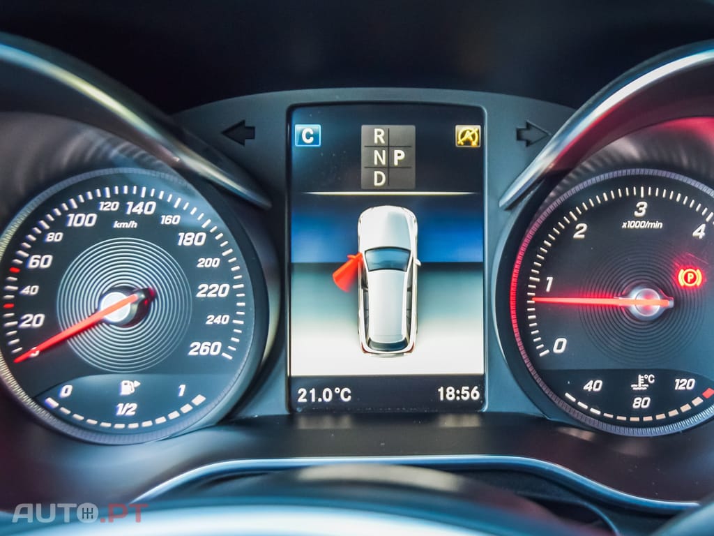 Mercedes-Benz C 220 d Avantgarde Aut.