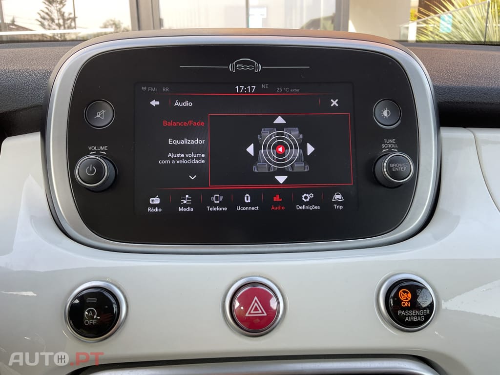 Fiat 500X 1.0 FireFly