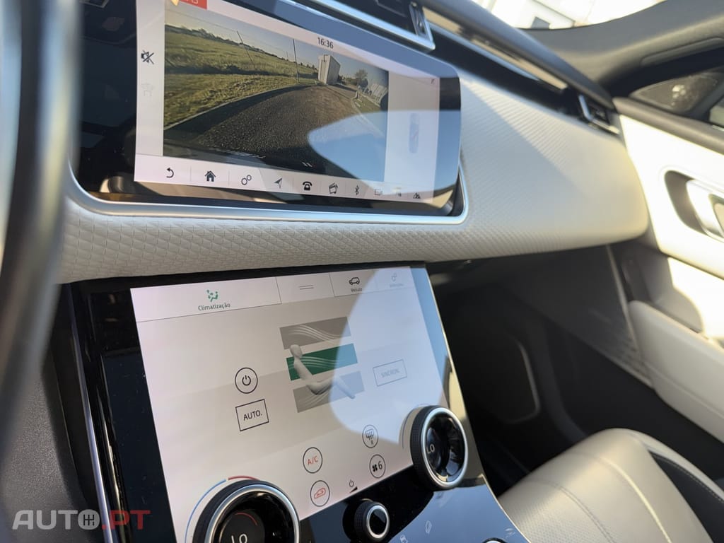 Land Rover Range Rover 2.0 D R-Dynamic