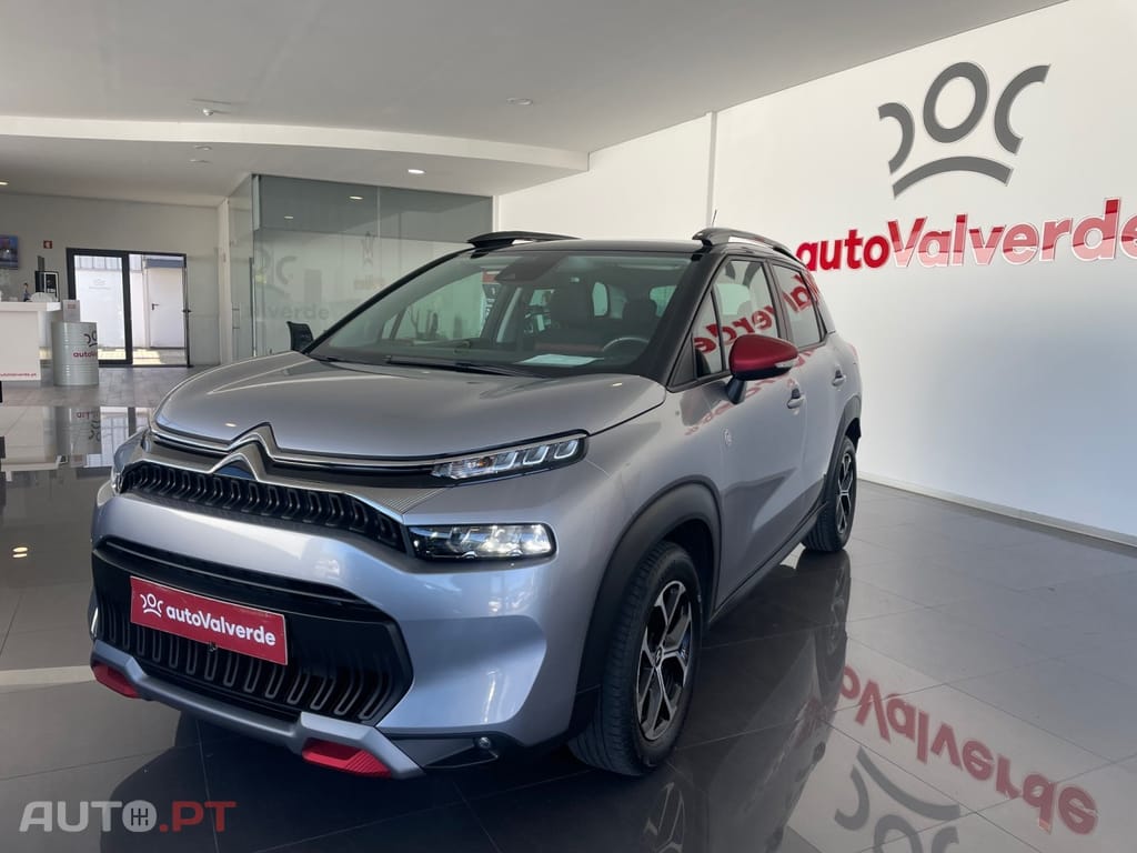 Citroen C3 Aircross 1.2 PureTech C-Series