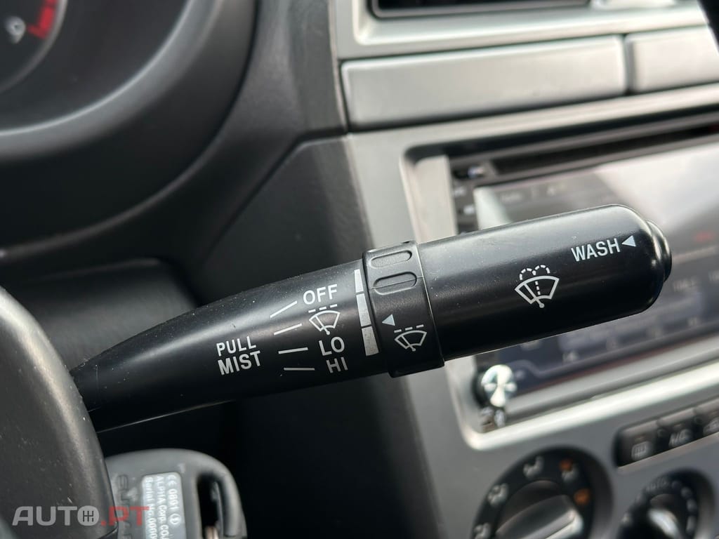 Subaru Impreza Sedan 2.0 WRX