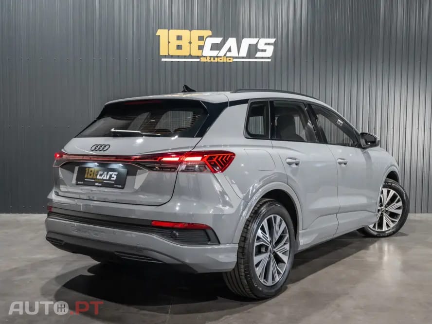 Audi Q4 E-Tron 35 55 kWH