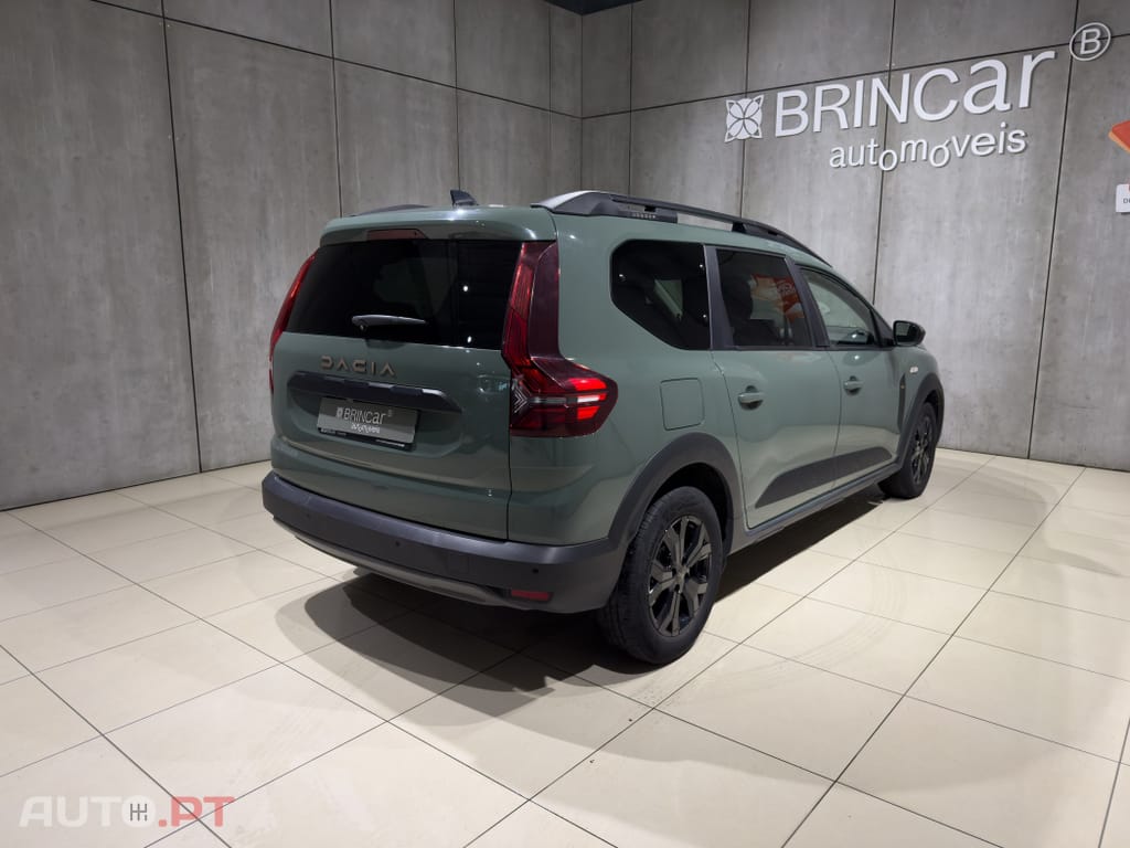 Dacia Jogger 1.0 TCe SL Extreme+ Up&Go 7L