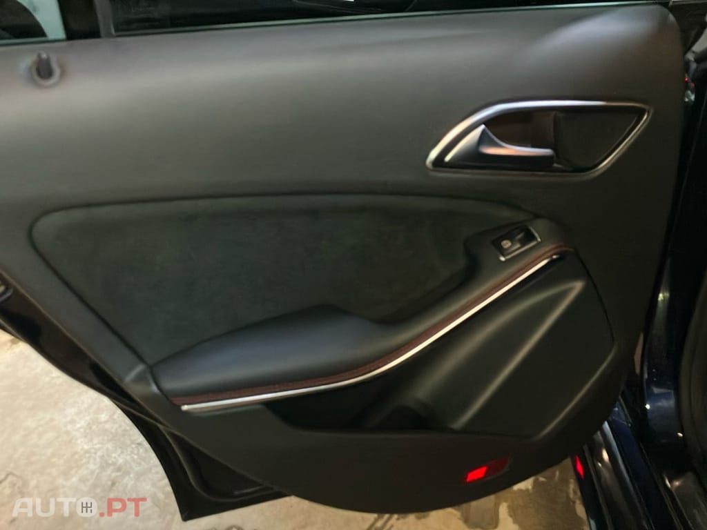 Mercedes-Benz CLA 180 D Shooting Brake AMG Line Aut.