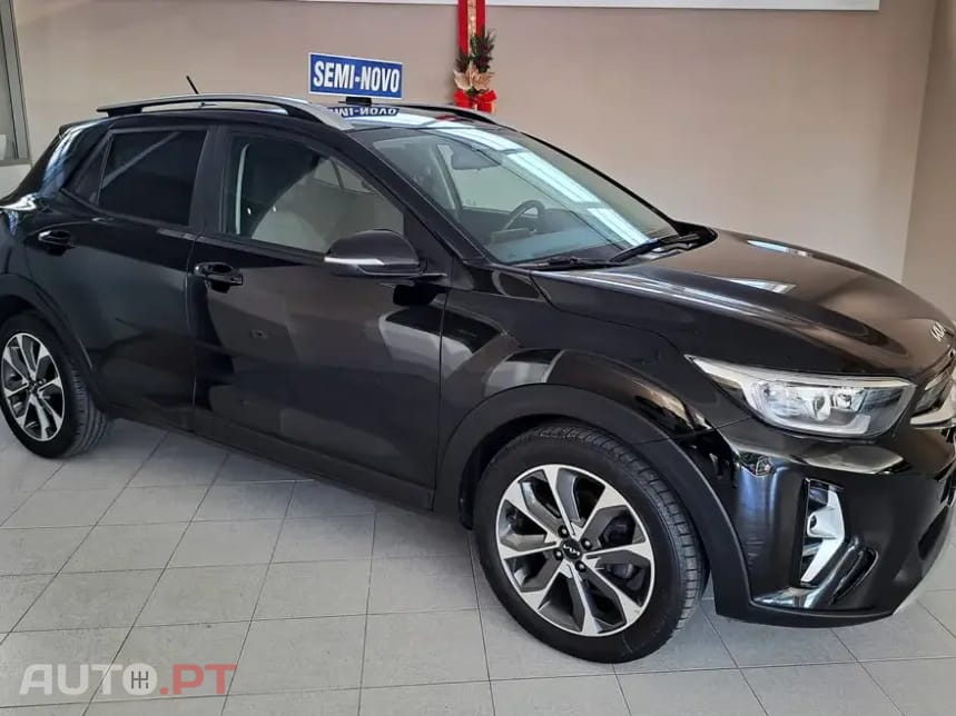 Kia Stonic 1.0 T-GDI Wave