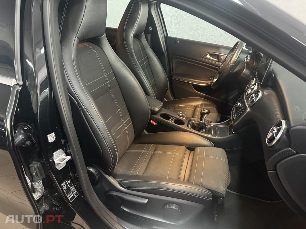 Mercedes-Benz A 180 d Urban