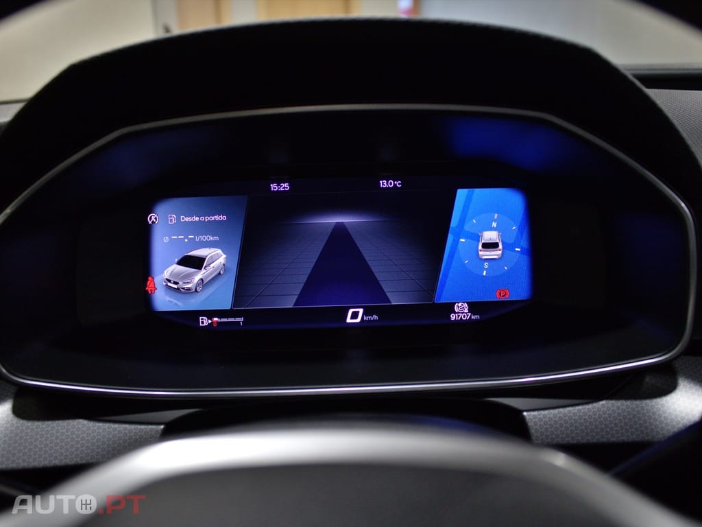 Seat Leon 2.0 TDI Style