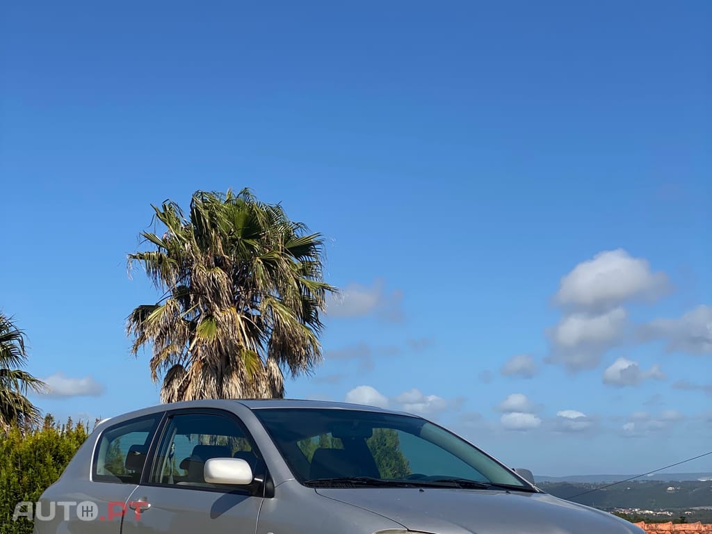 Toyota Corolla 1.4 vvt-i