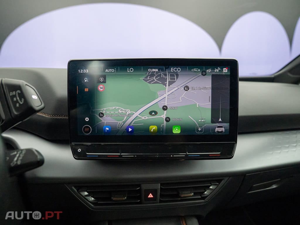 Cupra Born 58 kWh