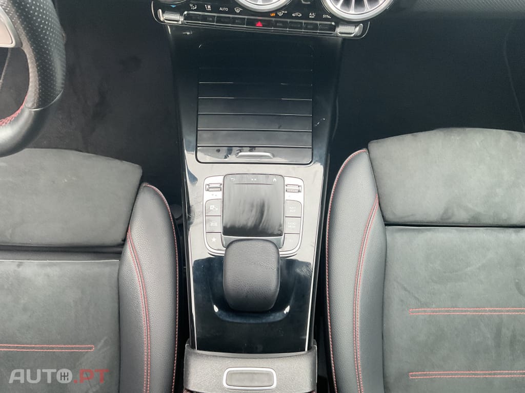 Mercedes-Benz A 180 d AMG Line Aut.