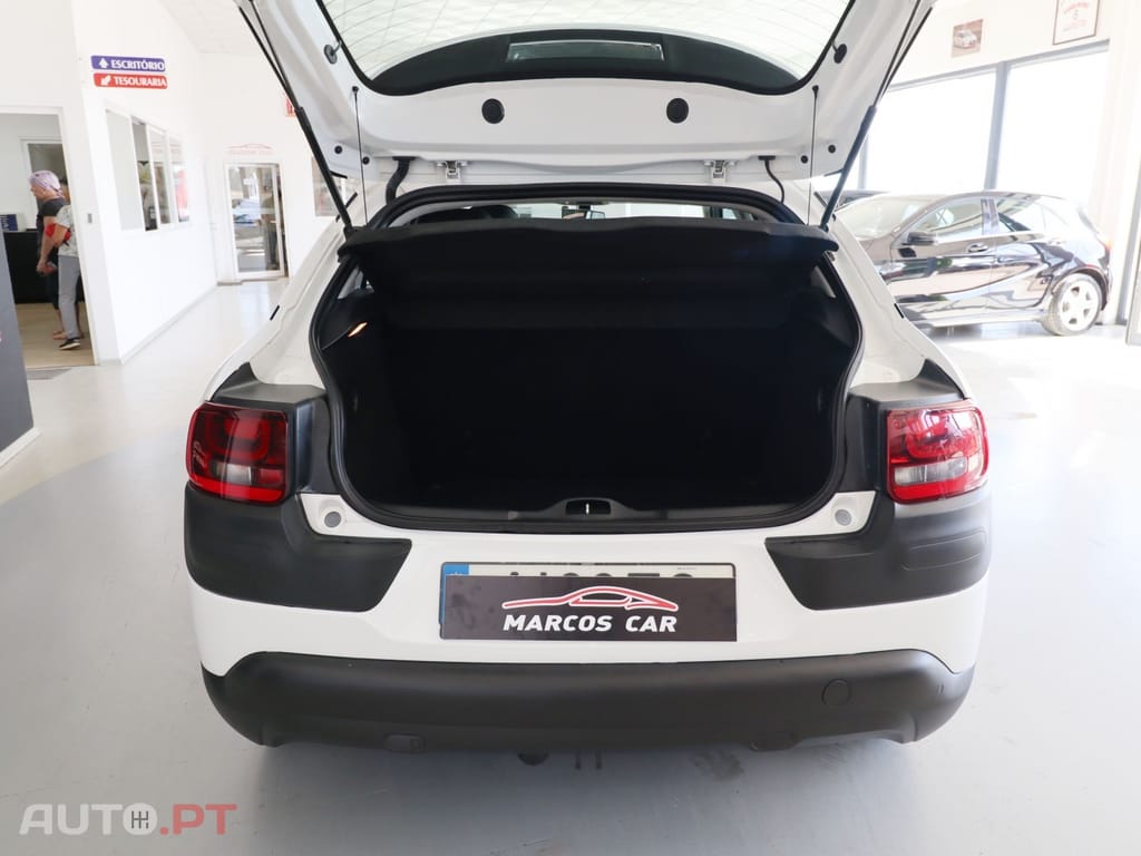 Citroen C4 Cactus BlueHDi 100 82g Stop&Start Feel