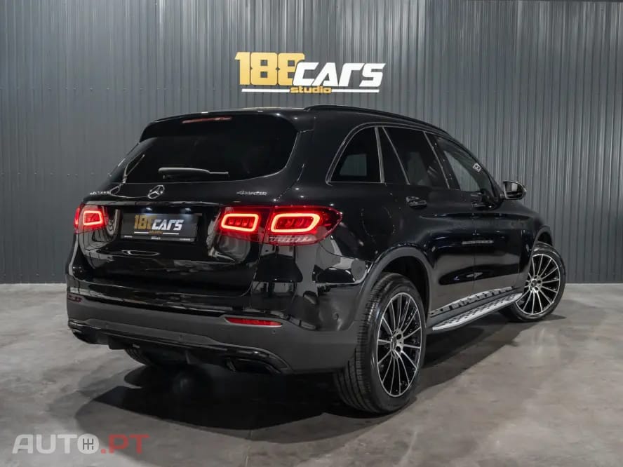 Mercedes-Benz GLC 300 e 4Matic