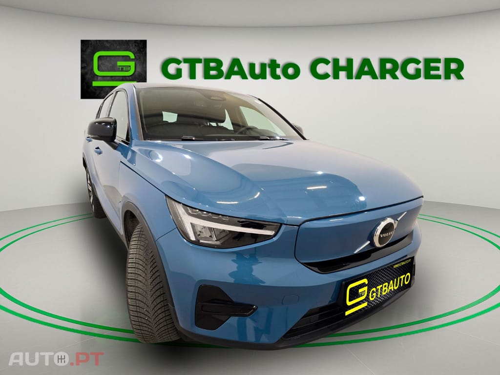 Volvo C40 Recharge