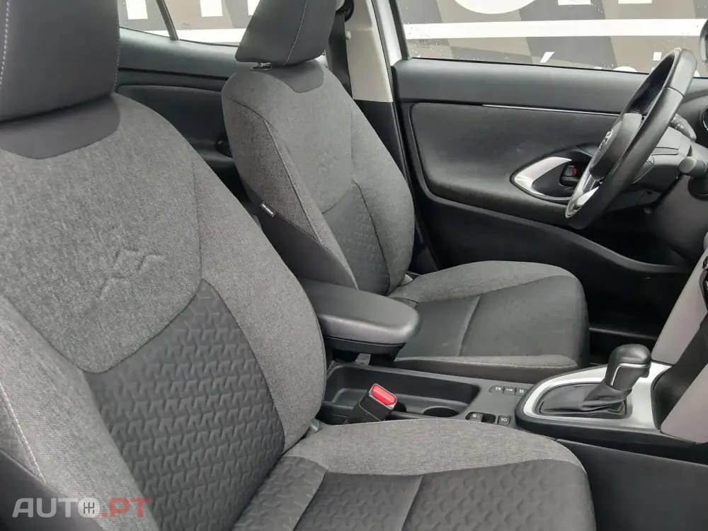 Toyota Yaris Cross 1.5 HDF Comfort Plus