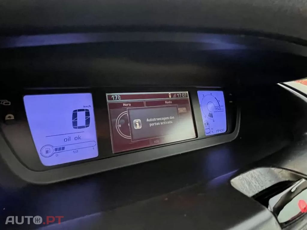 Citroen C4 Grand Picasso 1.6 HDi FAP Confort