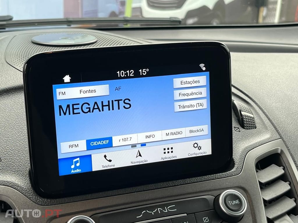 Ford Transit Connect 1.5 TDCi 240 L2 Trend Powershift