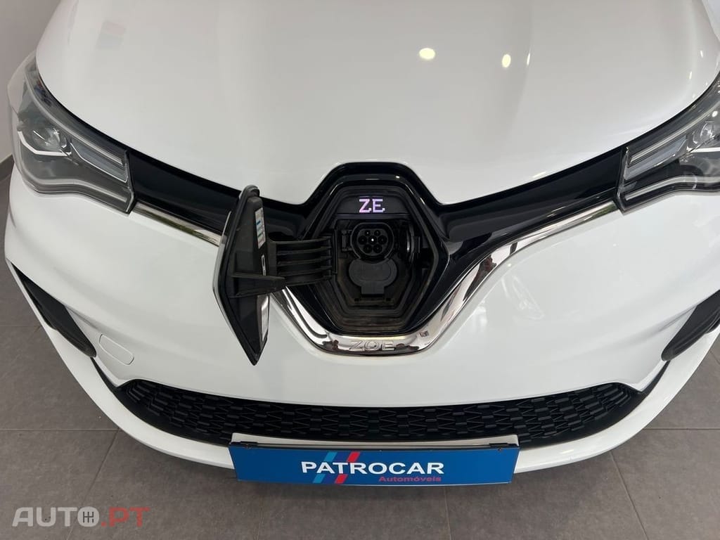Renault Zoe (c/ Bateria) E-Tech EV50 Equilibre