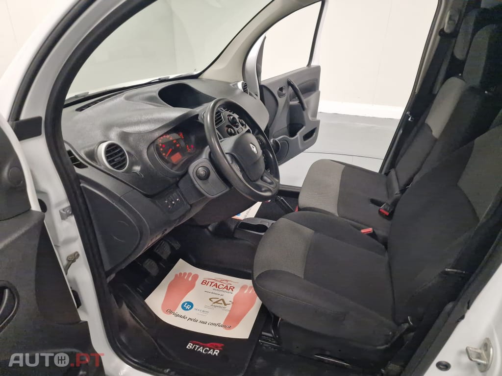 Renault Kangoo EXPRESS 1.5 DCI 90HP ENERGY S/S MAXI BUSINESS