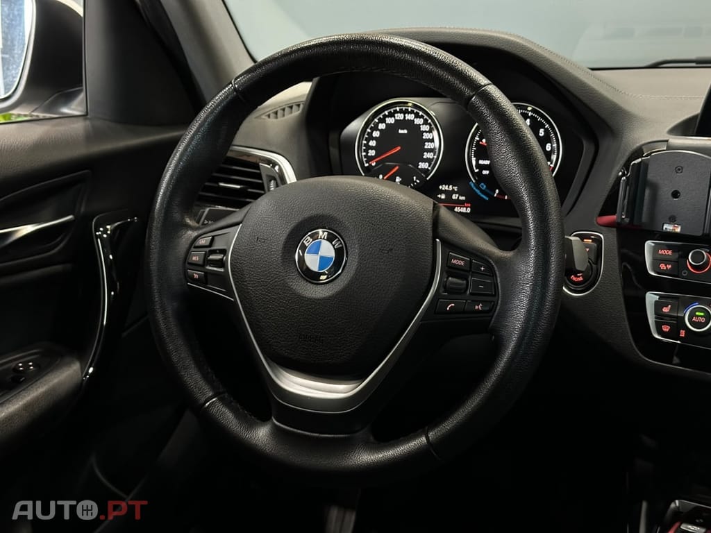 BMW 116 i Line Sport
