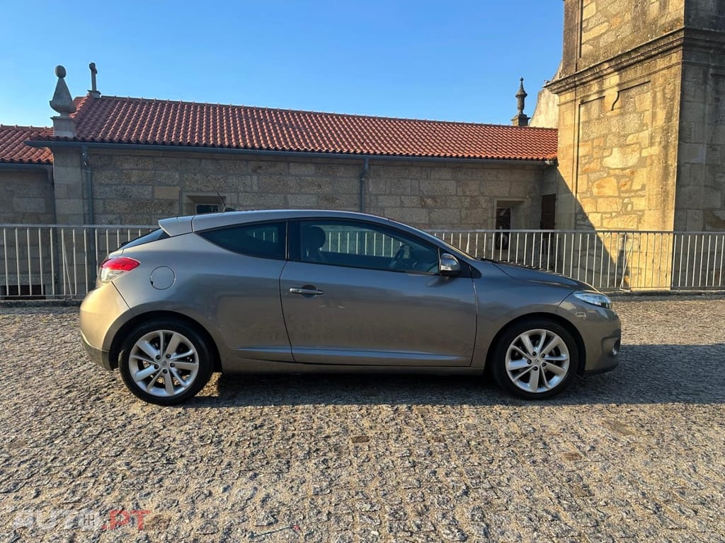 Renault Mégane Coupe 1.5 dCi Dynamique