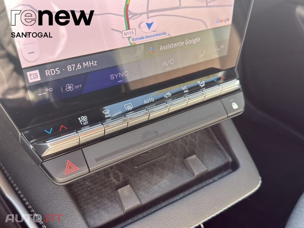 Renault Scénic E-Tech 87 kWh Techno